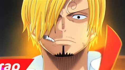 3 HORAS Rap Do Sanji One Piece APENAS UM TRAGO NERD HITS YouTube