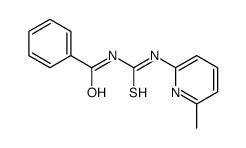 N Methylpyridin Yl Carbamothioyl Benzamide