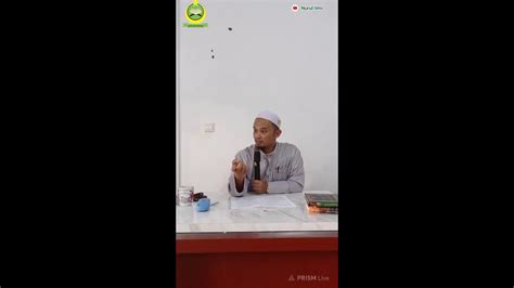 Video Live Streaming Pengajian Rutinan Mt Nurul Ilmi Ar Rofi I Bersama