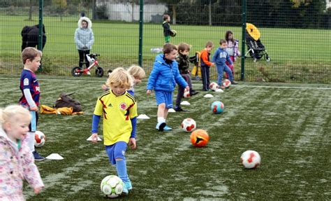 Football for Kids in South Dublin | Cabinteely FC