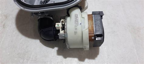 POMPA MISA OBIEGOWA ZMYWARKI WHIRLPOOL VSM-E25A0 V - 13888183632 ...