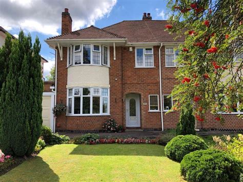 Leicester Road Glenfield Leicester Le3 8hf 3 Bed Semi Detached House