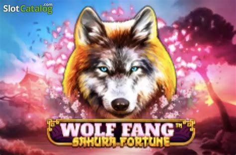 Wolf Fang Sakura Fortune Slot Review And Demo Rtp