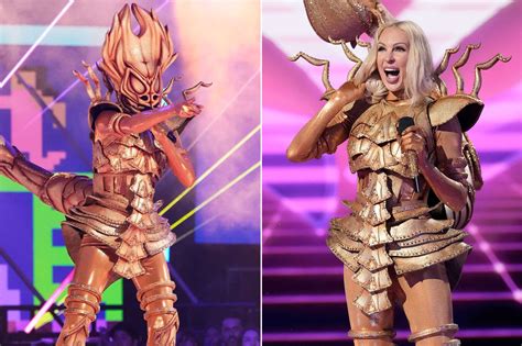 See Every Celebrity Reveal On The Masked Singer Season 9 Artofit