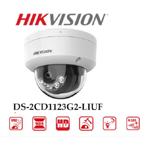 Camera Ip Mp B N C U Hikvision Ds Cd G Liuf Shopee Vi T Nam