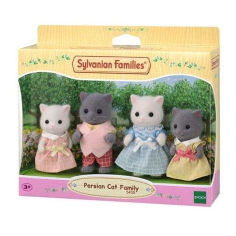 Sylvanian Families Foca Casas Bahia