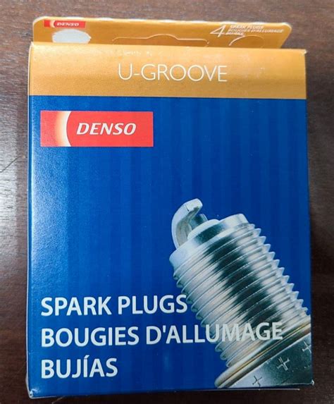 Denso W Exr U Alternative Spark Plugs