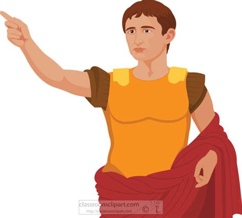 Ancient Rome Clipart Ancient Roman Emperor Clipart Classroom Clipart