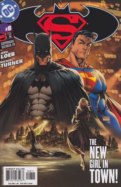 Superman Batman The World S Finest Issue