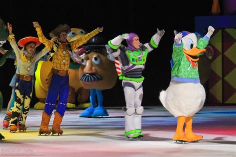 Disney On Ice Toy Story 3 Full Show - ToyWalls