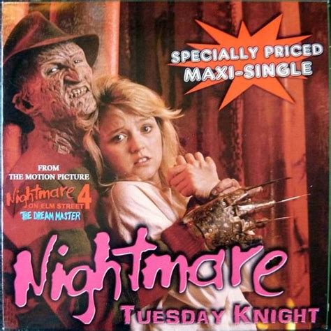 Tuesday Knight Nightmare Lyrics Genius Lyrics