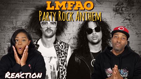 Lmfao Party Rock Anthem Ft Lauren Bennett Goonrock Asia And Bj