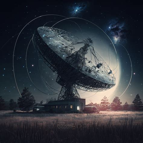 ‘coherent Radio Signal Detected From Alien Planet Prompting Hope In