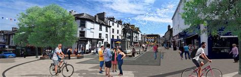 Heart Of Kendal Project To Receive £135million From Levelling Up Fund