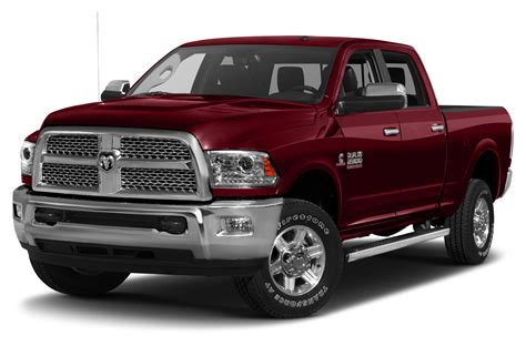 2014 Ram 2500 Trim Levels And Configurations