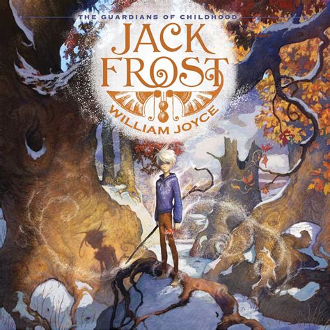 Jack Frost (The Guardians of Childhood) | Rise of the Guardians Wiki ...