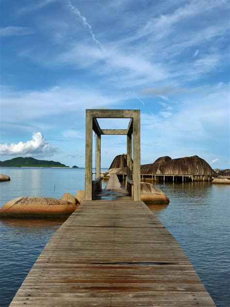 Natuna Dive Resort Natuna Tourism
