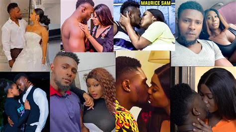 7 Ladies Maurice Sam Has Allegedly Dated - Ejimozy