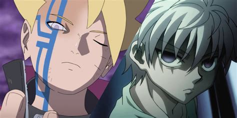 Strongest Anime Children Ranked