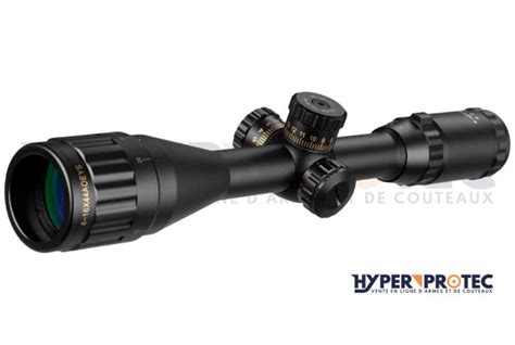 Hyper Access Target 4 16x44 Lunette De Tir HyperProtec