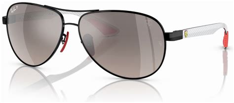 Lunettes De Soleil Ray Ban Scuderia Ferrari Collection Rb M F J