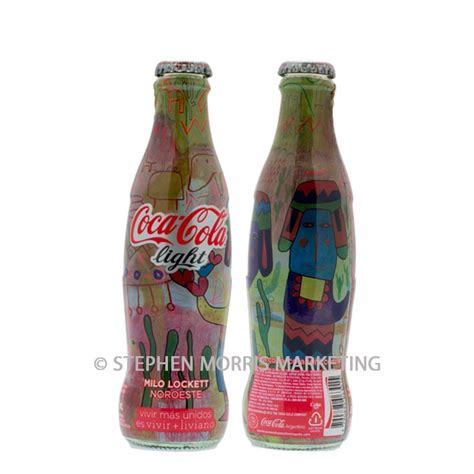 Coca Cola Light Argentina 2013 Noroeste Coca Cola Collectibles