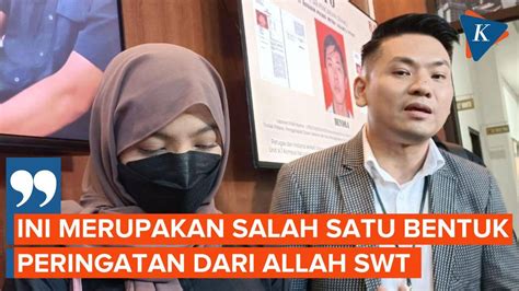 Minta Maaf Soal Konten Jilat Es Krim Oklin Fia Janji Tak Mengulanginya