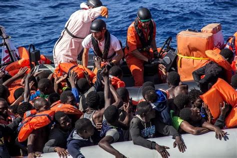 Migranti Sono I Profughi Accolti In Italia Nel Erano Mila