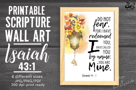 Bible Verse Wall Art Designs Graphics