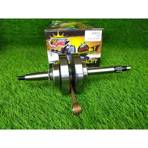 Crankshaft Kriss Kriss Jet Up Mm Jack Up Mm Mm Original