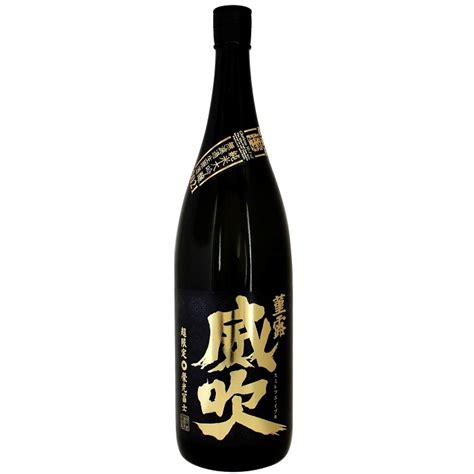 栄光冨士 菫露威吹 純米大吟醸 無濾過生原酒 1800ml 720ml 季節限定 ｜日本酒｜若松屋酒店オンラインショップ