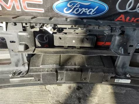 Defensa Delantera Ford Super Duty Completa Sk En Venta En