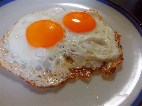 Mametum — おいしい半熟目玉焼きの作り方～白身カリカリ派～ 港区芝浦it社長ブログ