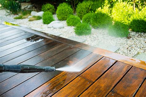 Comment Nettoyer Une Terrasse Bois Nos Conseils Infaillibles