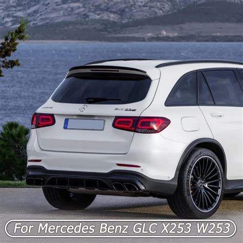 For Mercedes Benz Glc X253 W253 Glc43 Glc63 Glc200 Glc260 Glc300 Amg