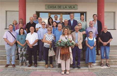 Primera Trobada De Jutgesses I Jutges De Pau De Lalt Pened S El