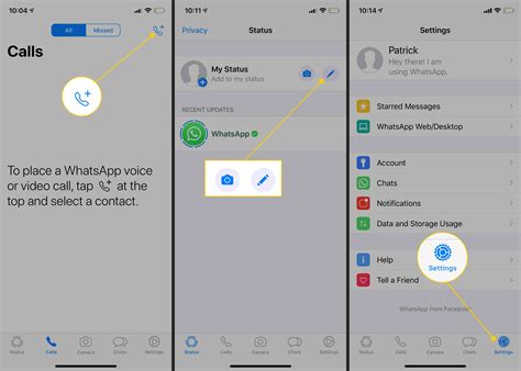 How to Set Up and Use WhatsApp on iPhone