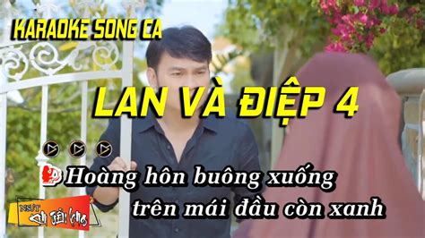 Karaoke Lan V I P Tuy T Nh Song Ca Kim Ti U Long Ft Tina Ng C