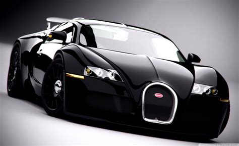 White Bugatti Veyron Wallpaper