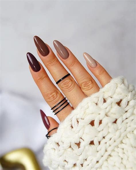 Tendencias En Uñas Otoño Bulevar Sur