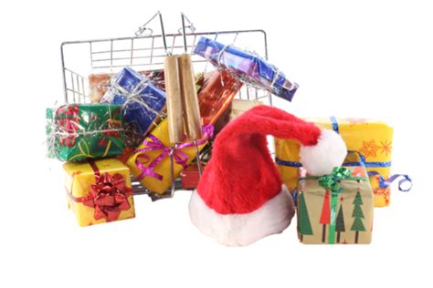 Shopping Christmas Png Transparent Images Free Download Vector Files