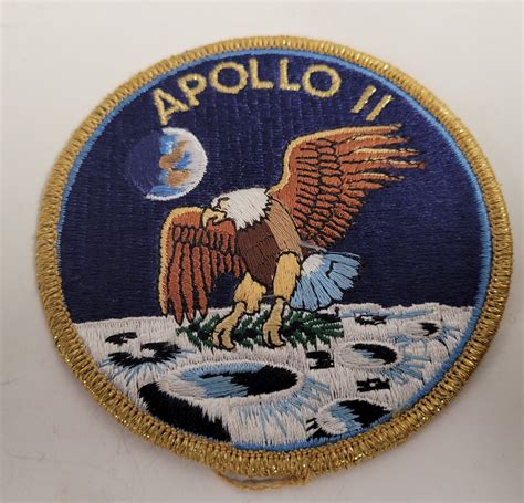 NASA Mission Patches | Collectors Weekly