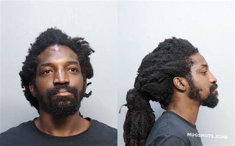 Johnson Rashaad Lamarr Miami Dade County Mugshots Zone