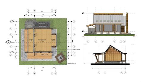 Denah Masjid Construction Plus Asia