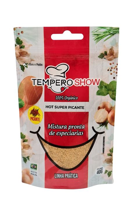 Hot Super Picante Tempero Show
