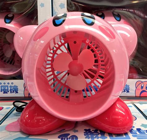 Here Are Some Photos Of The Scary Kirby Fan Nintendosoup