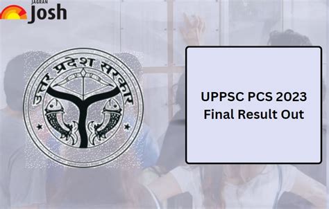 Uppsc Pcs Final Result 2023 Download Direct Link Here