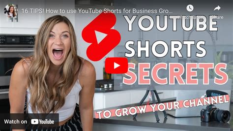 How To Use Youtube Shorts To Grow Your Business 16 Tips To Optimize