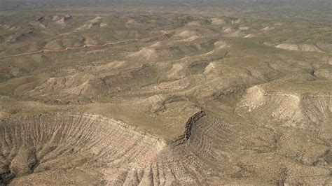 4k Stock Footage Aerial Video Fly Over Arid Mesas In The Arizona Desert Aerial Stock Footage