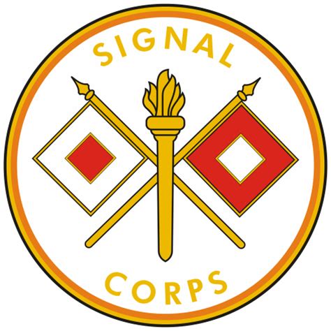 Signal Corps Logo SVG | US Army Signal Corps Vector file